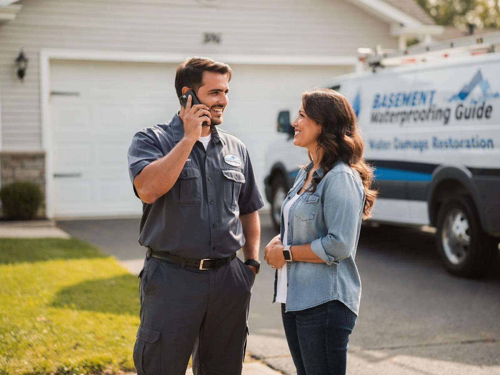 Basement Waterproofing Near Me Taylor Springs, IL FAQs