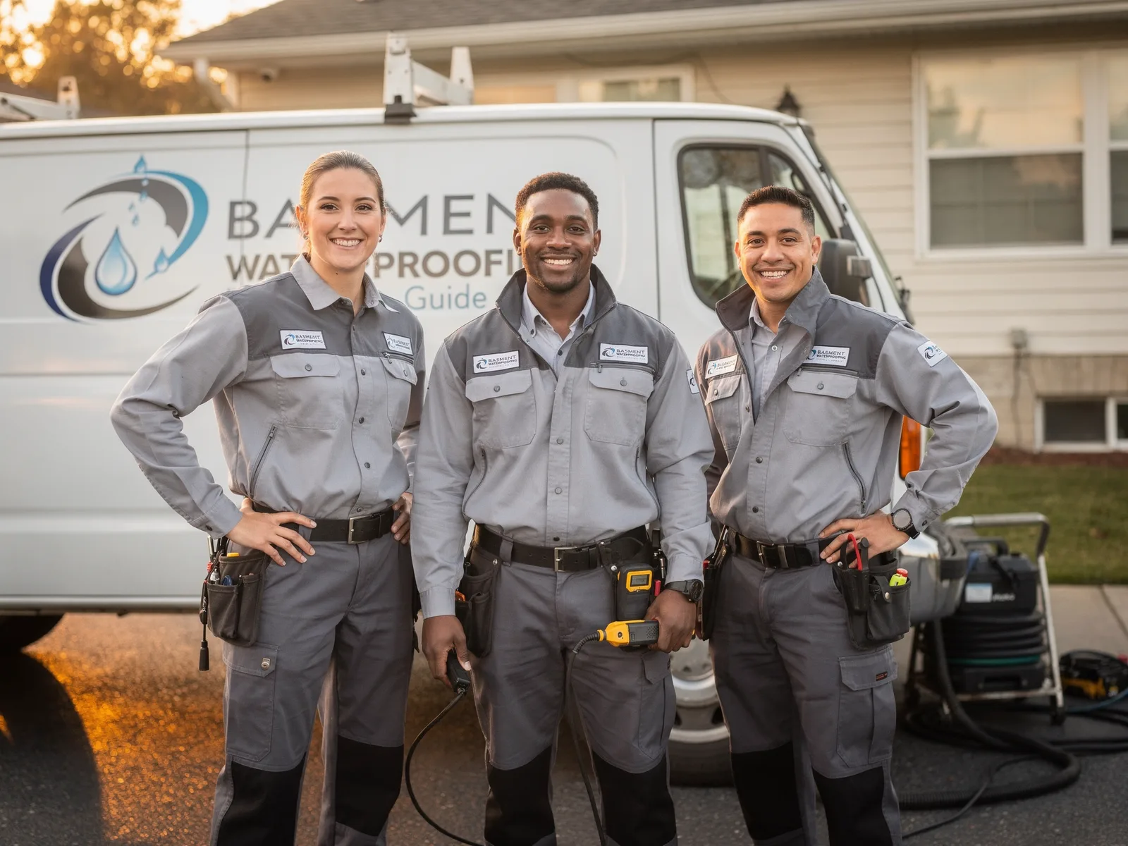 Basement Waterproofing Near Me company in Taylor Springs, IL