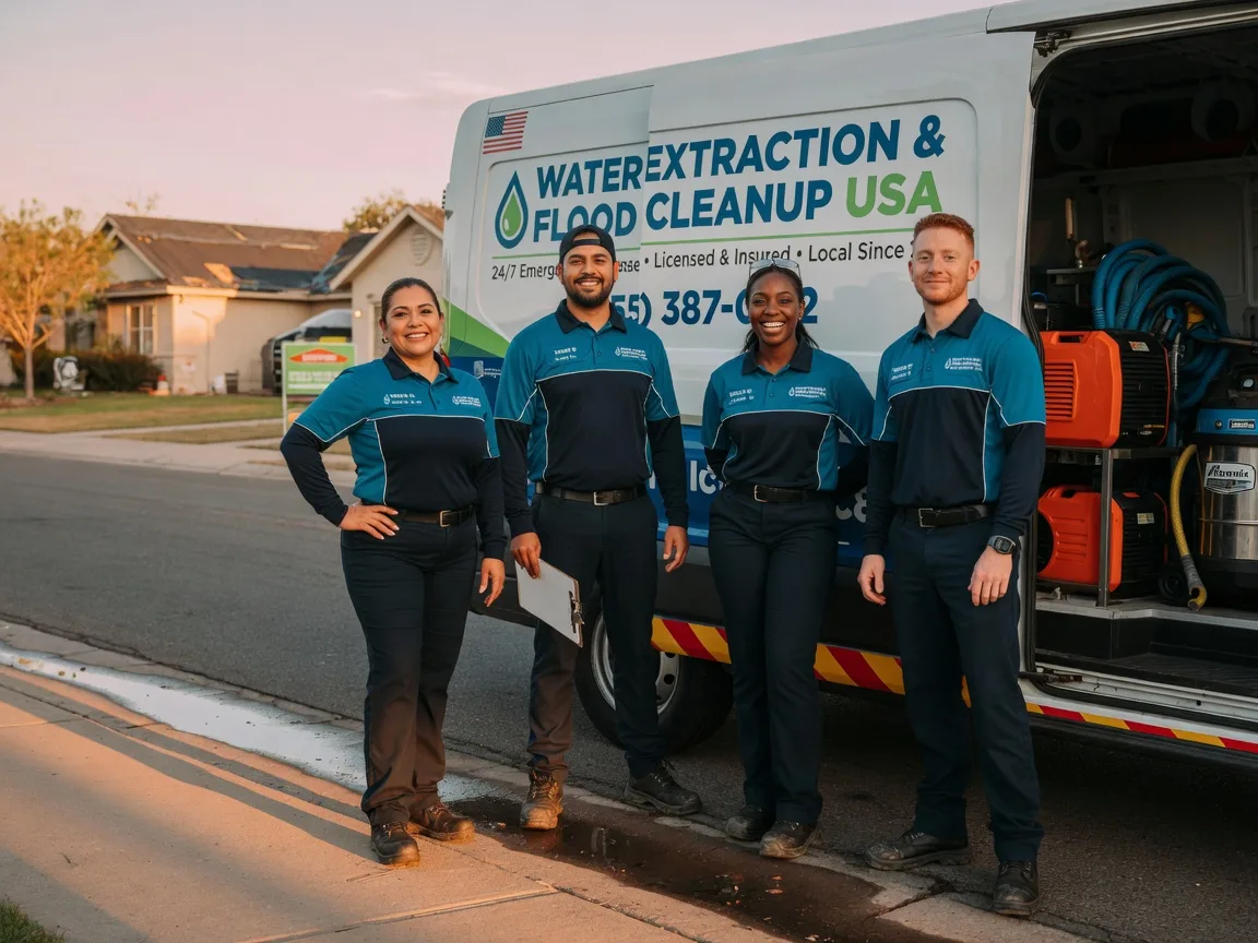 Emergency Water Extraction company in Taylor Springs, IL