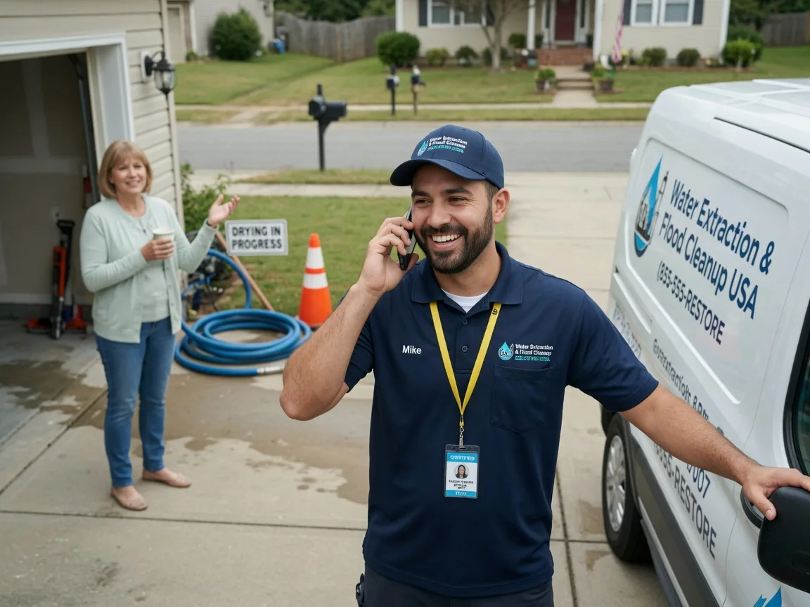 Emergency Water Extraction Taylor Springs, IL FAQs